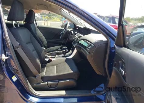 2015 Honda Accord Sport из США, поврежденный, VIN 1HGCR2F57FA034264